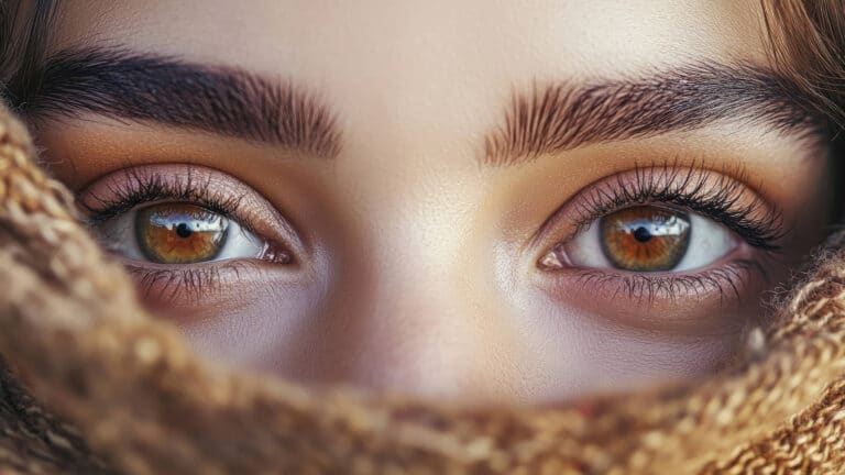 BIG BEAUTIFUL BROWS, yes please.