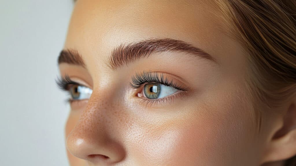 how to maintain eyebrows at home