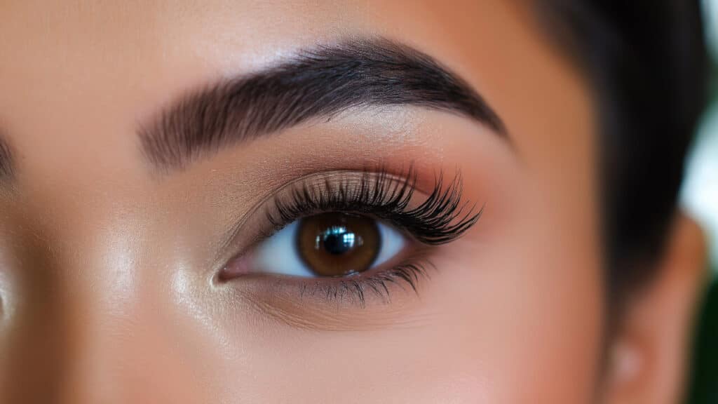 perfect eyebrow shape