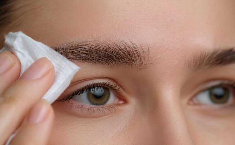 How To Avoid Breakouts After Eyebrow Waxing