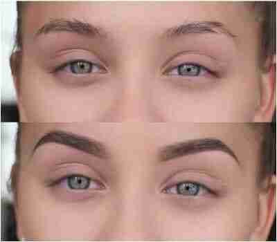 Henna Brows in Stone by Stafford & Stoke on Trent, Staffordshire