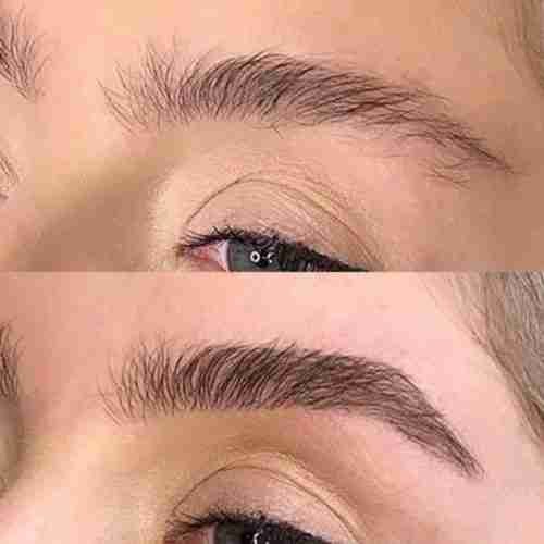 Eyebrow Keratin Lamination