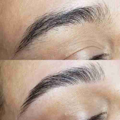Keratin Brow Lamination