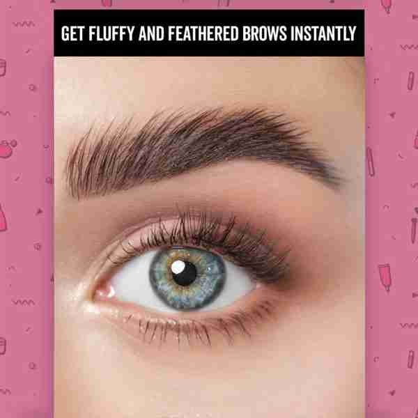 The Brow Fixx Organic Brow Styling Soap & Spoolie Kit