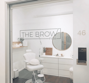 The Brow Fixx Salon