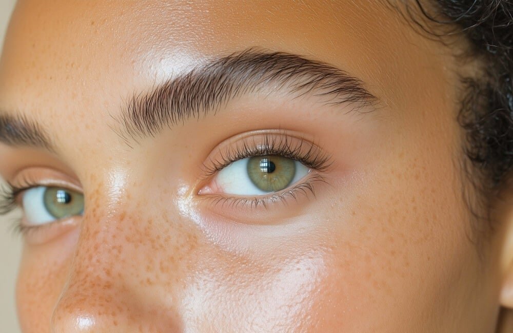 brow lamination service