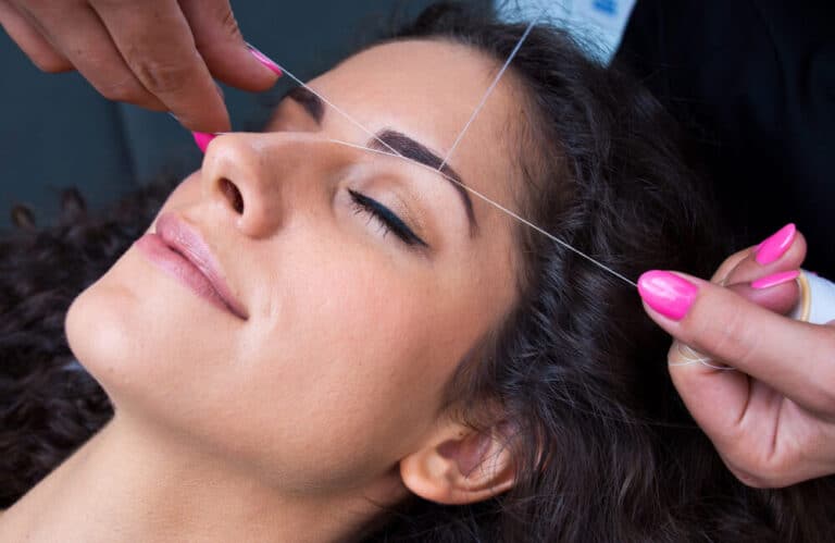 Should You Get Your Eyebrows Waxed Or Threaded? Your Questions Answered