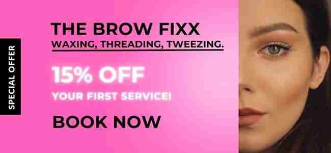 Brow Waxing Coupon