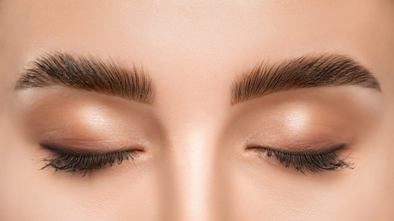 Laminate Brows: Unveiling the Secret to Perfectly Styled Eyebrows 1 brow laminated