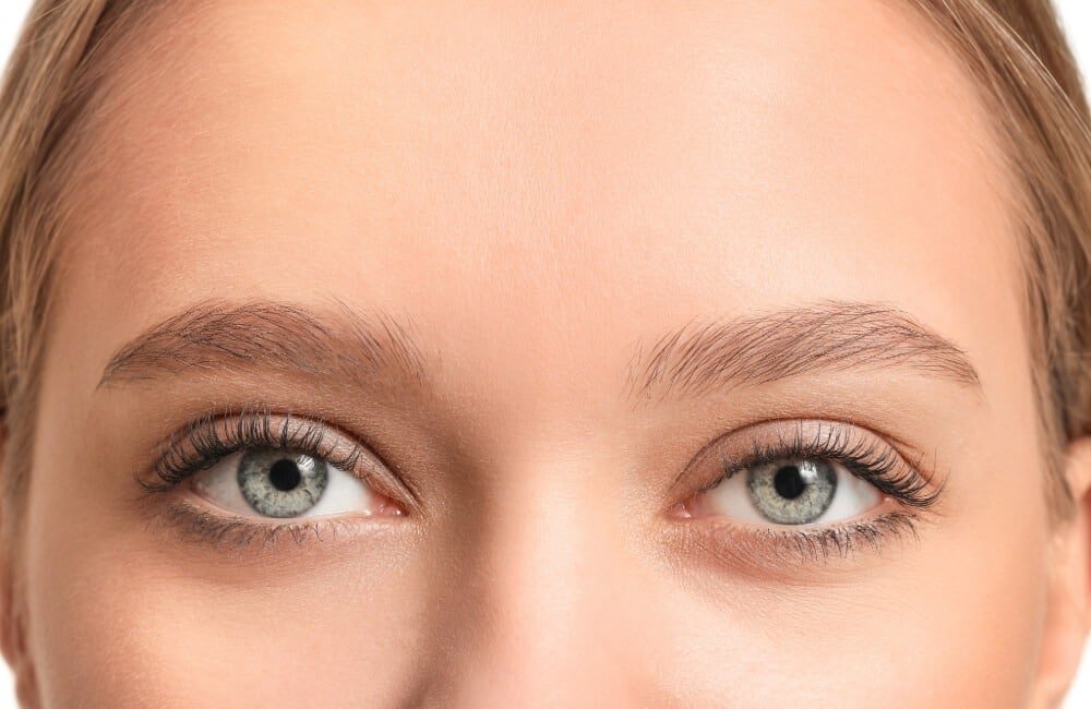 Blog 5 beautiful shaped eyebrows