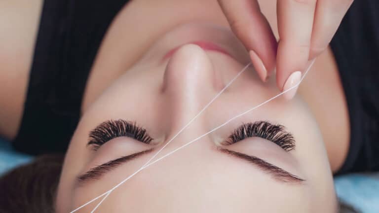 Eyebrow Threading Post-Care: How to Maintain Your Freshly Threaded Brows