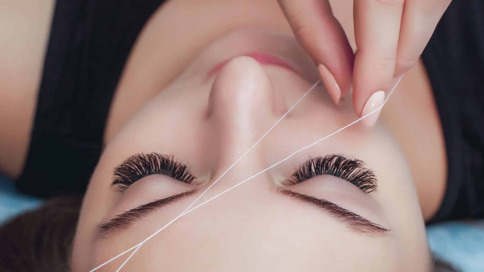 Brow Threading Service