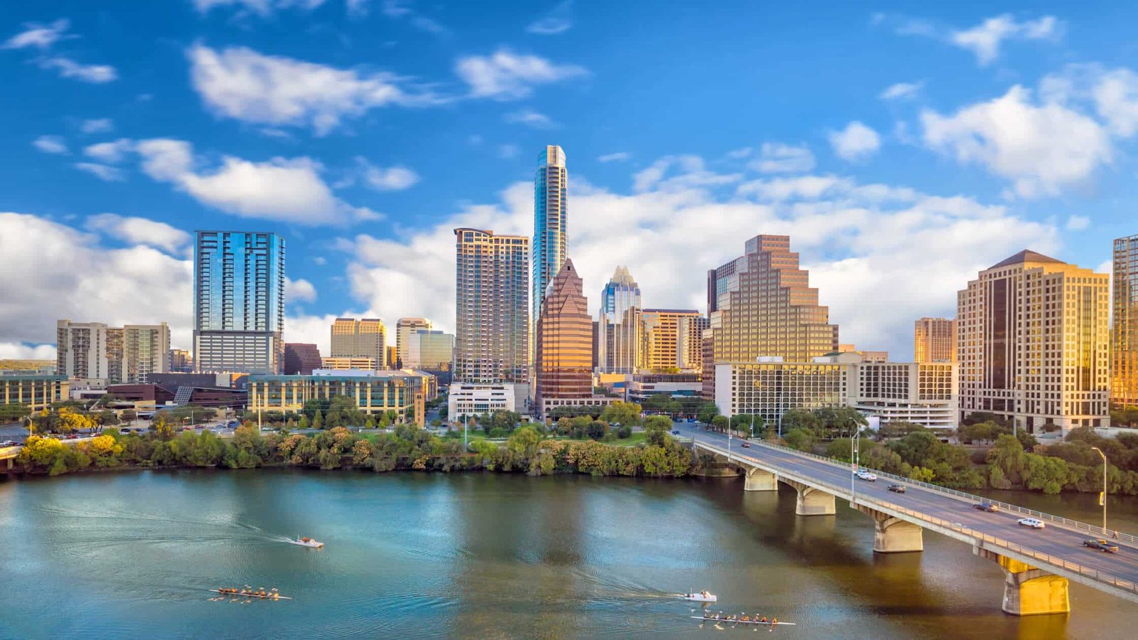 Downtown Austin Texas