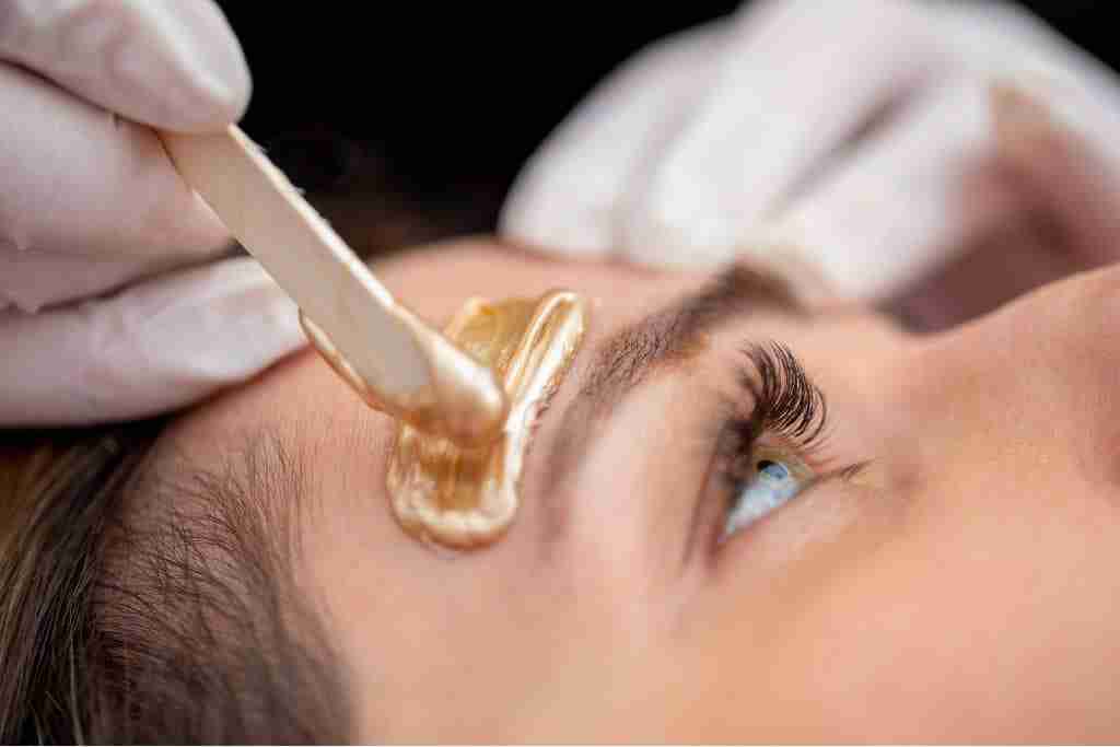 Eyebrow Waxing Service Santa Monica