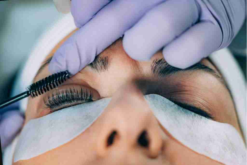 Lash Lift Service