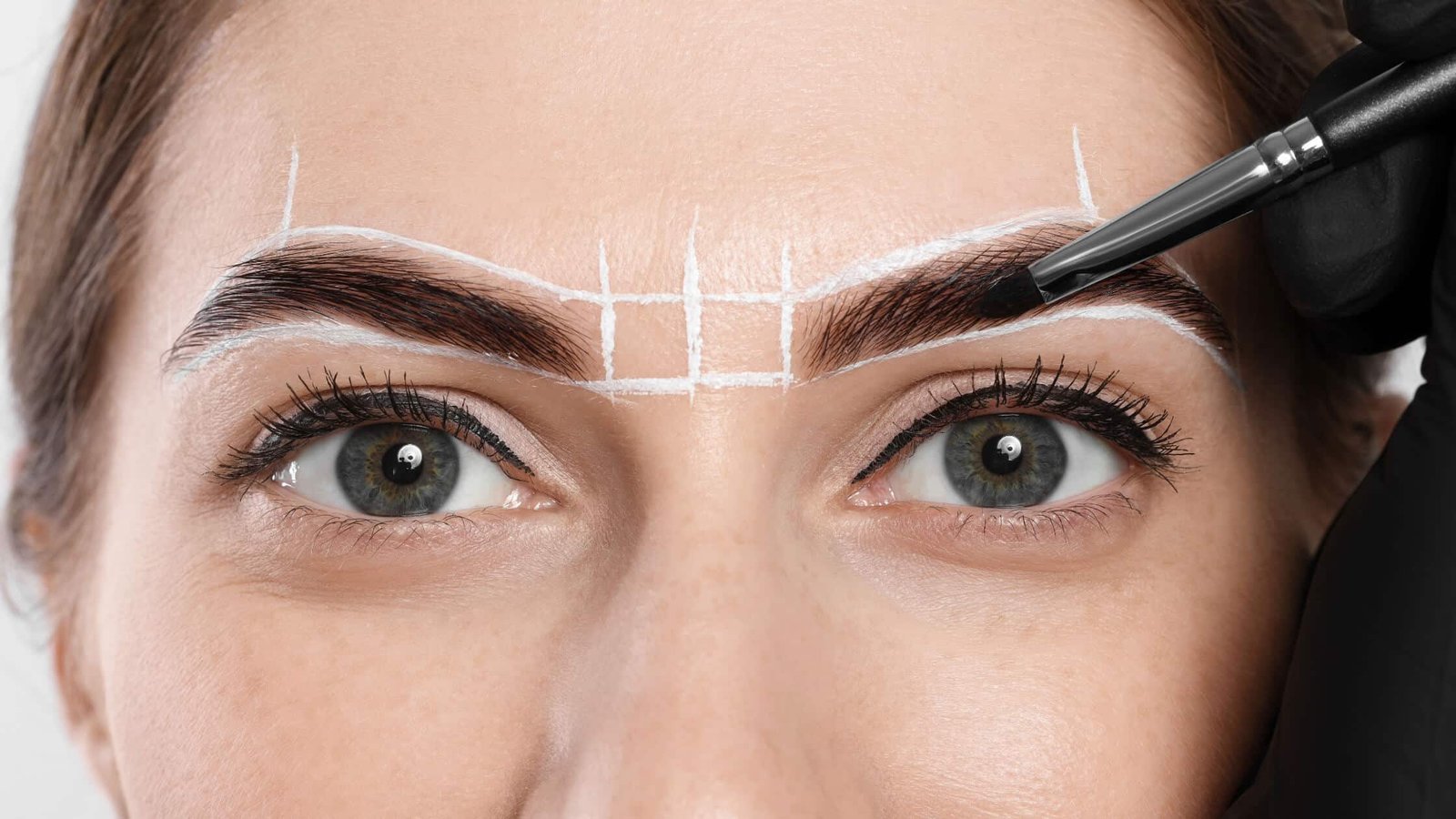 Blog 7 brow mapping and shaping
