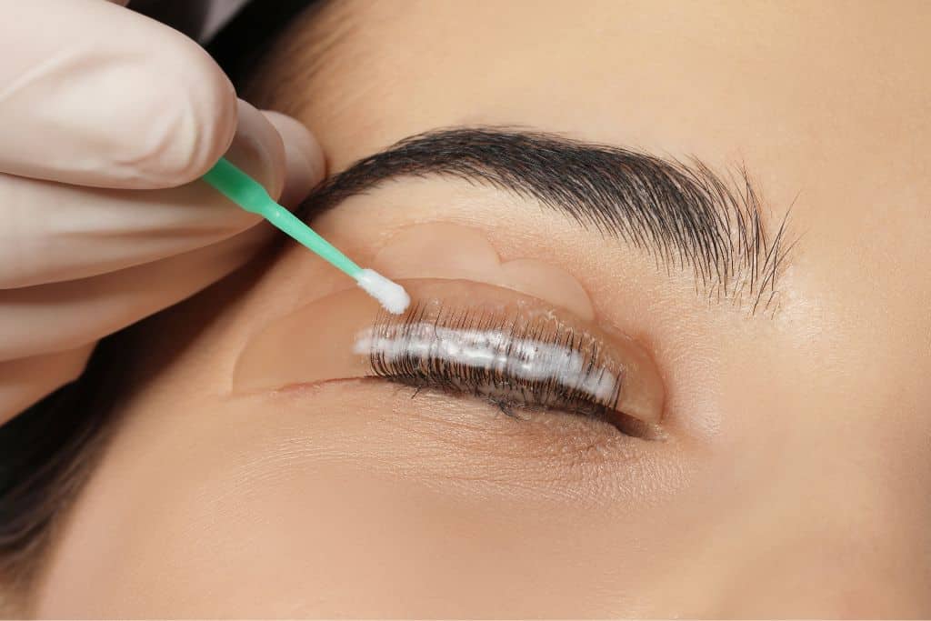 Lash Lift Beverly Hills