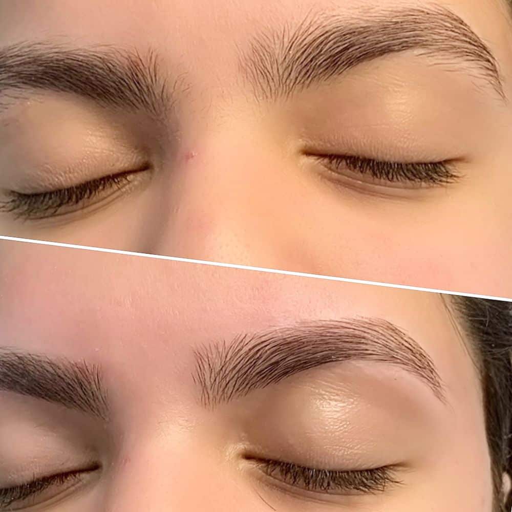 Brow Waxing Near Santa Monica