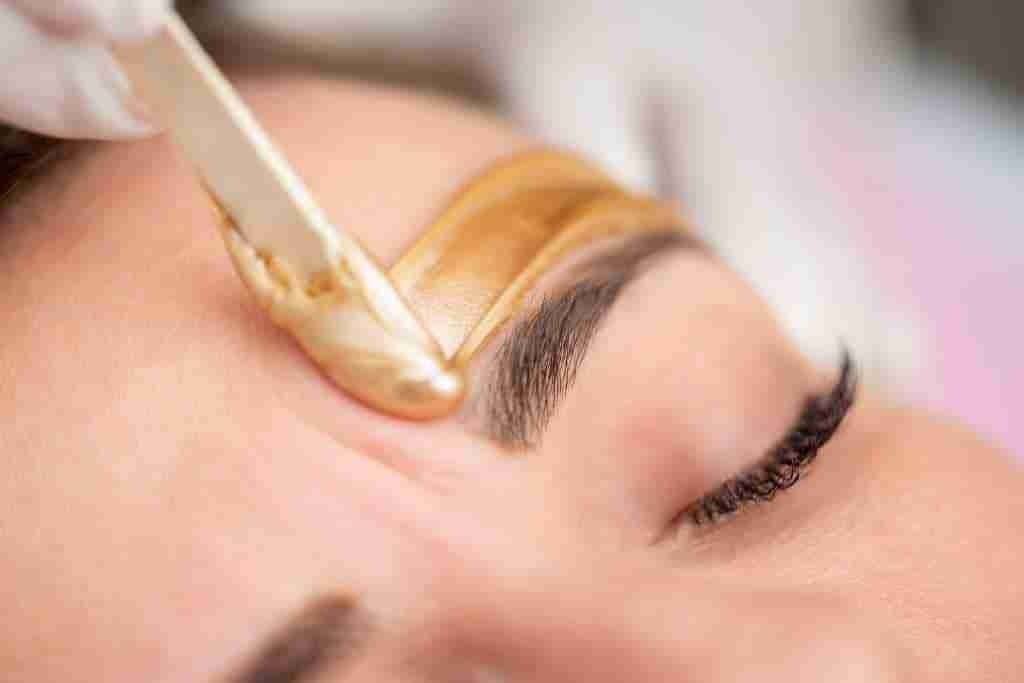 Brow Waxing