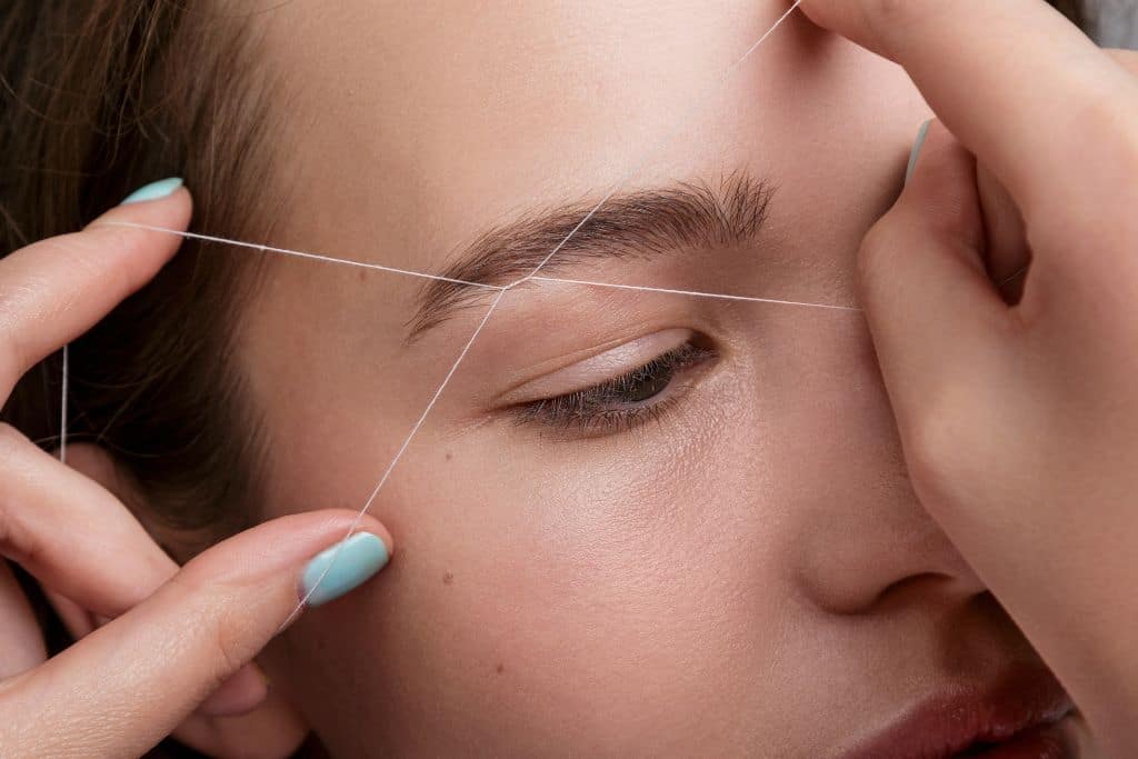 Brow Threading Los Angeles