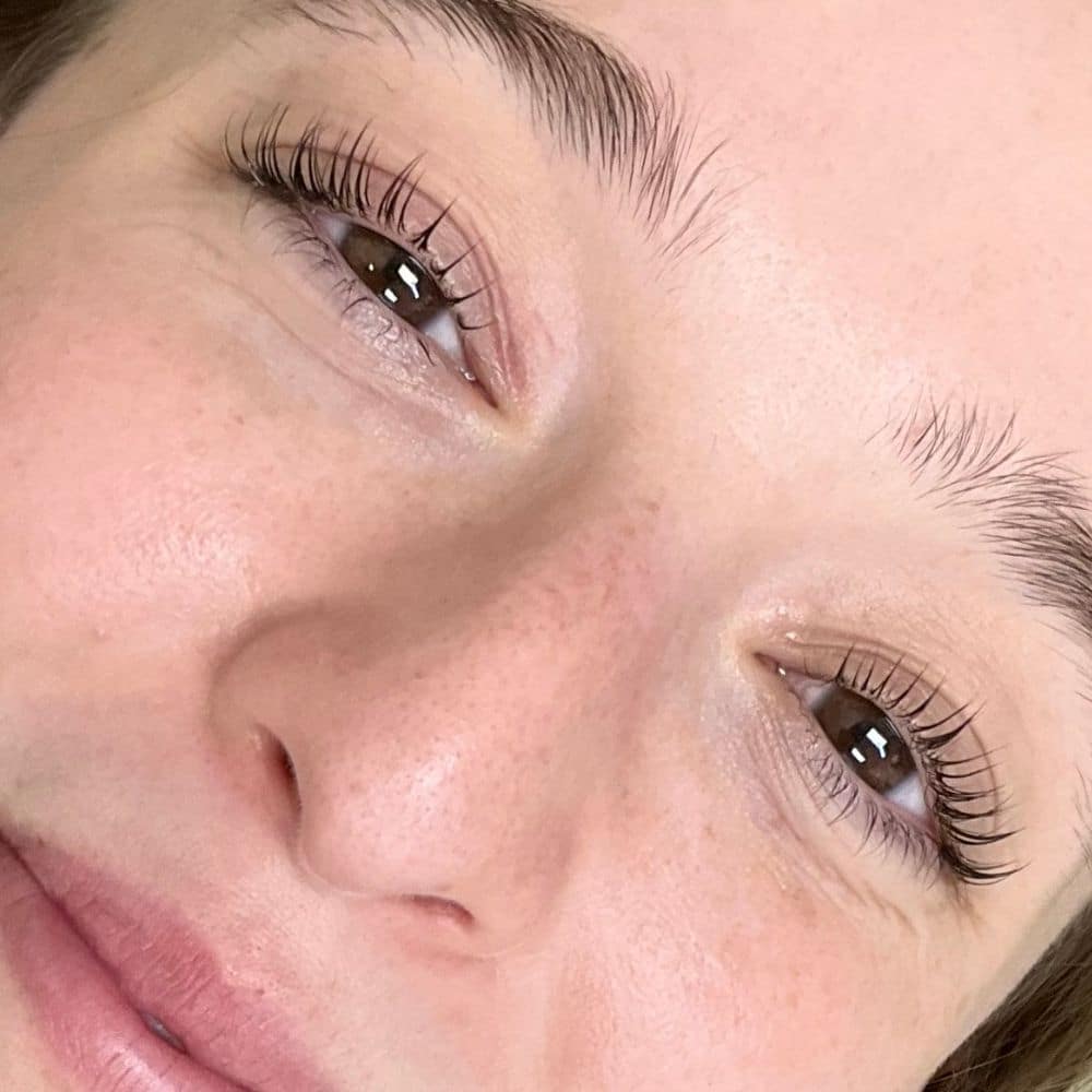 Keratin Lash Lift