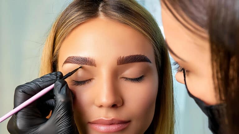 Beyond the Pencil: Transform Your Look with Professional Brow Tinting