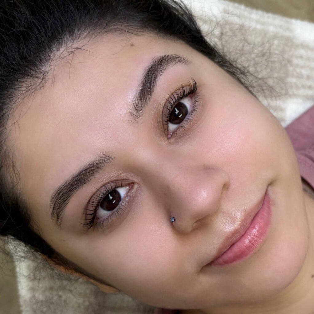 Lash Lift at The Brow Fixx in Austin, Texas