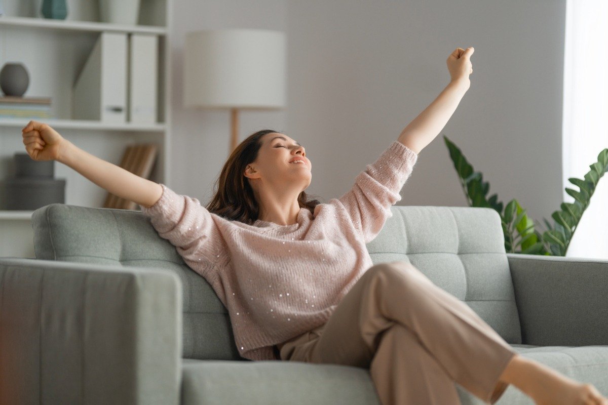 Blog 9 women with confidence