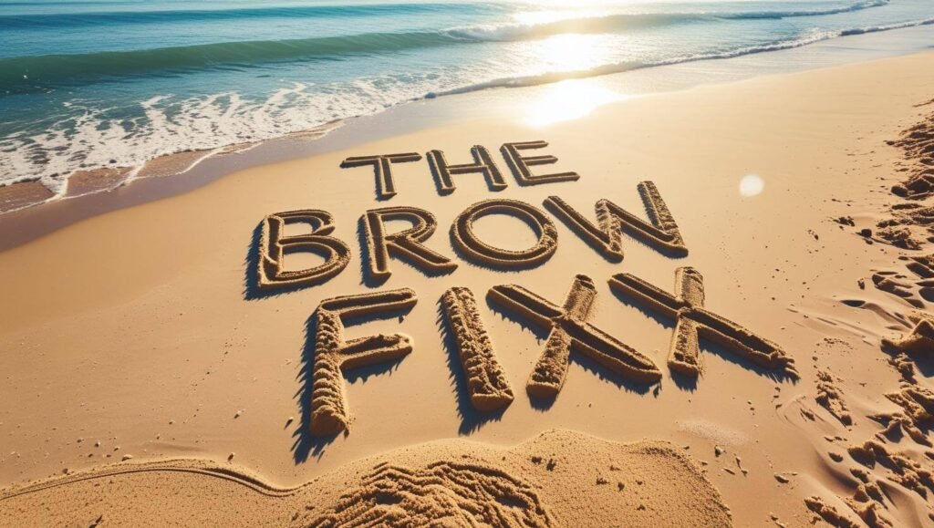 Brow Lamination for Active Angelenos: Swim, Surf & Sweat-Friendly Tips 1 The Brow Fixx Salon Los Angeles & Santa Monica