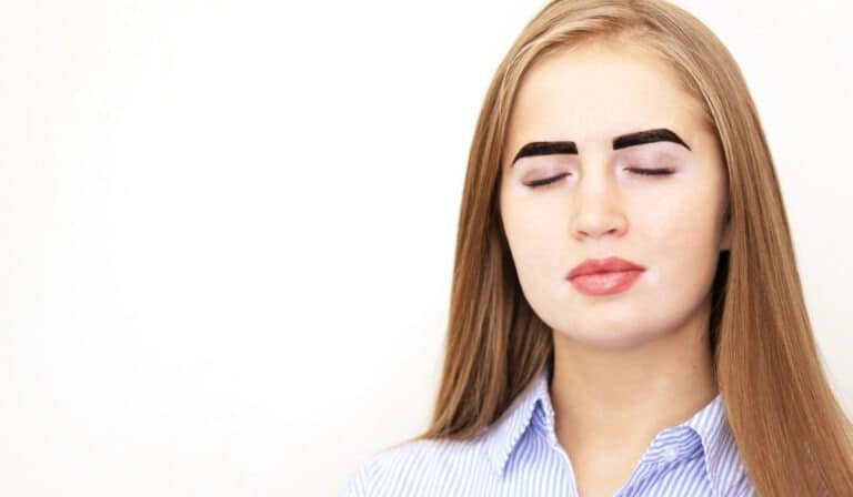 Brow Tint, Lamination & Wax—Can You Combine Them? Yes, Safely.