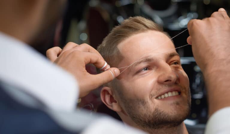 Why Everyone’s Switching to Eyebrow Threading (Instead of Waxing!)