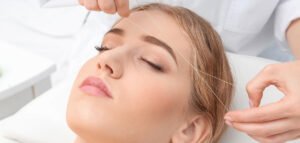 brow threading service