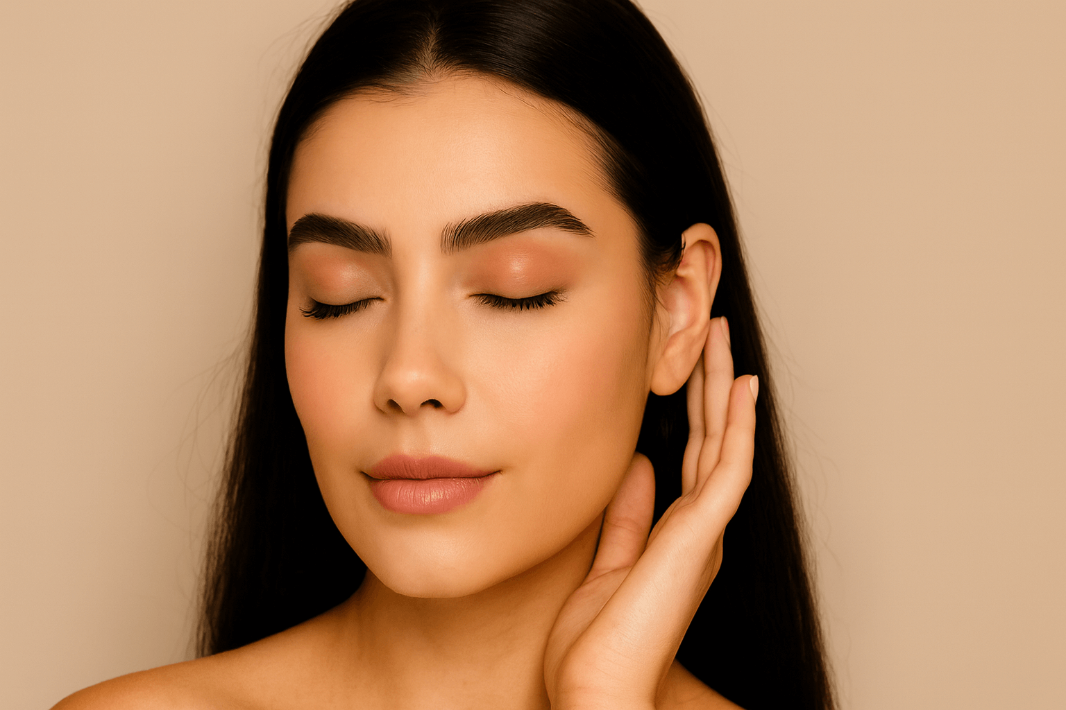 Blog 9 brow wax and threading shaping of the eyebrows