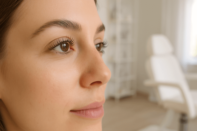 The Secret Behind Perfect Brows & Lashes: Why Professional Technique Is Everything