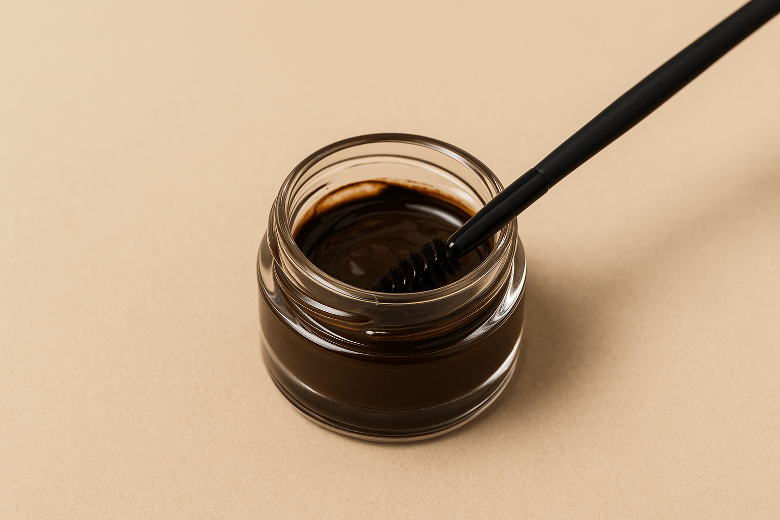 brow tint in jar