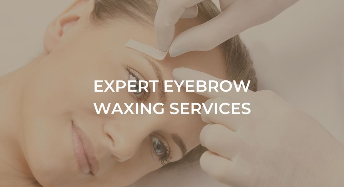 expert brow waxing services in Santa Monica