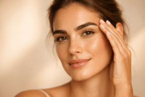 brow shaping and waxing benefits