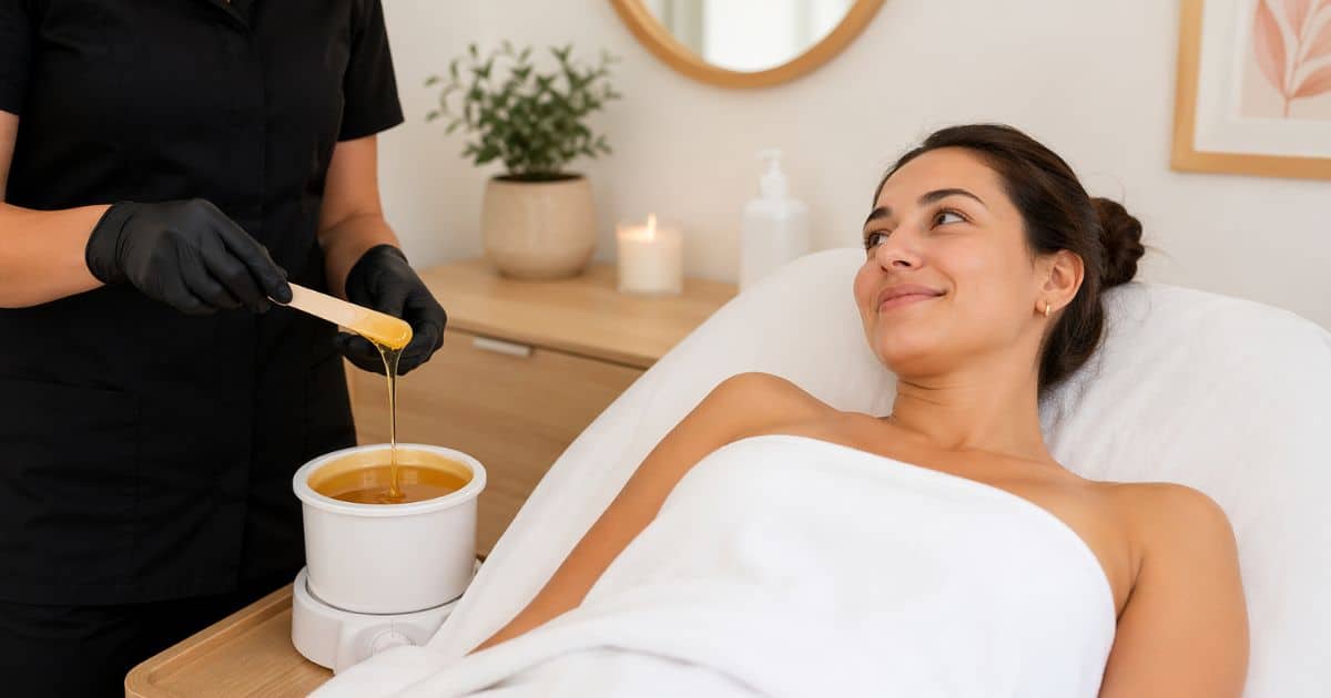 brazilian wax body waxing what to expect
