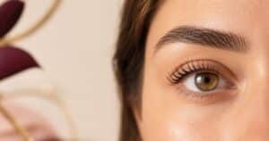 lash lift gone wrong
