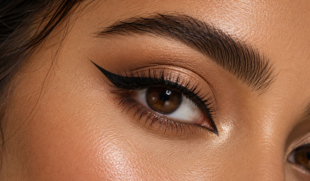 brow shaping trends sculpted brow
