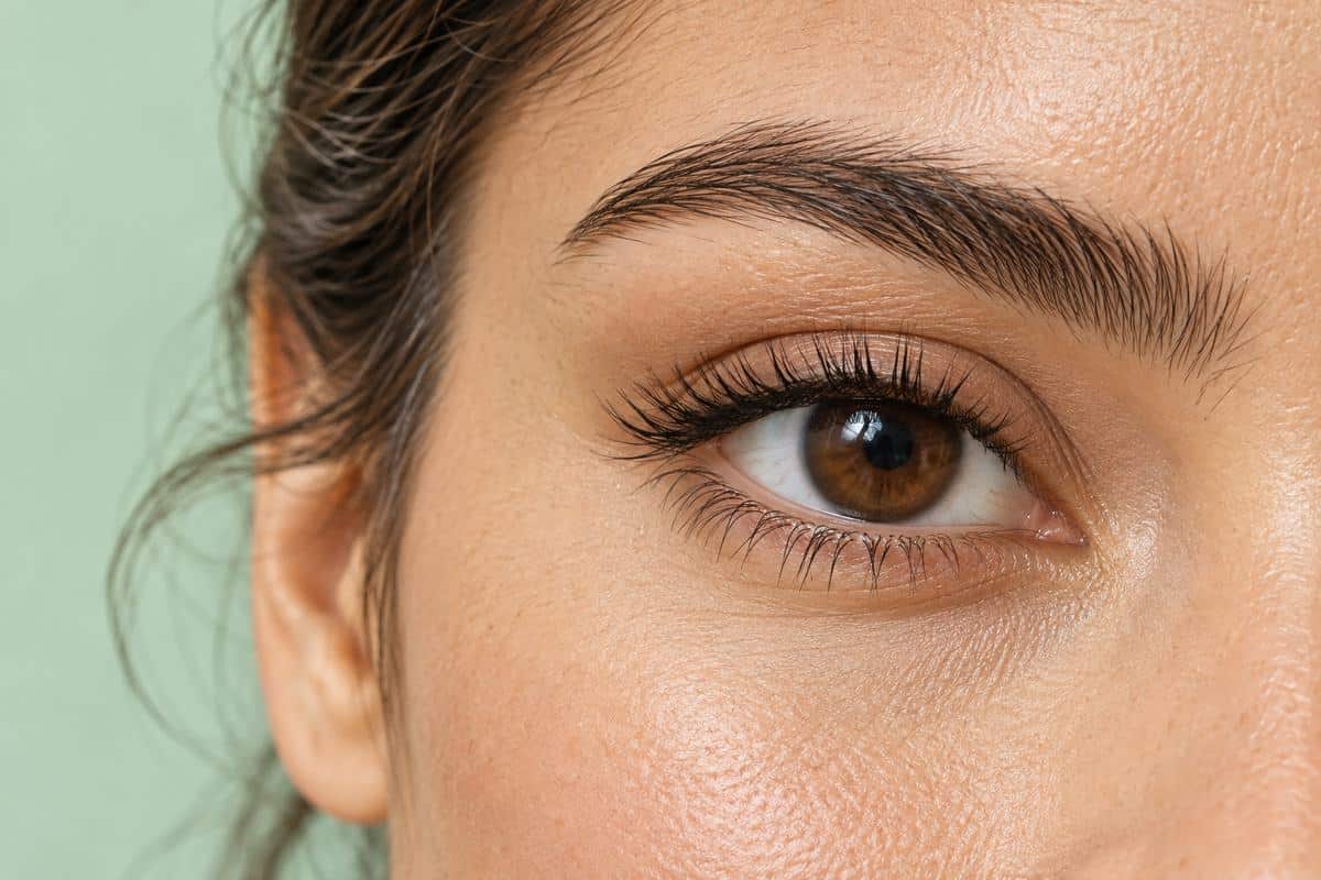 keratin lash lift fix natural brow