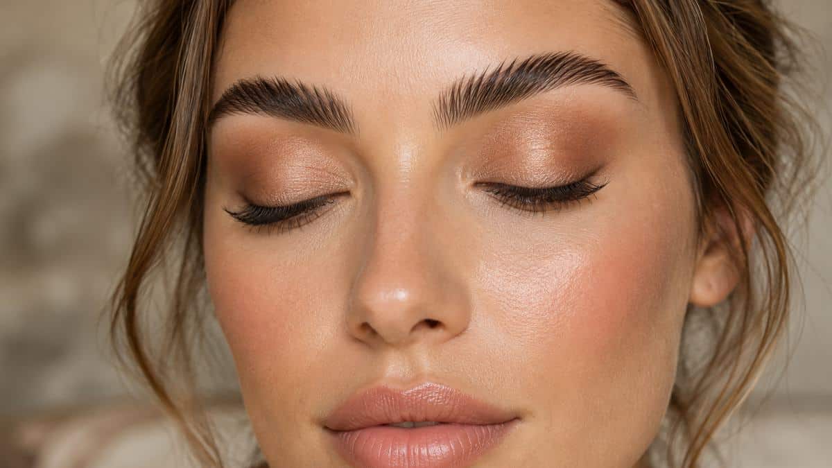 brow laminated