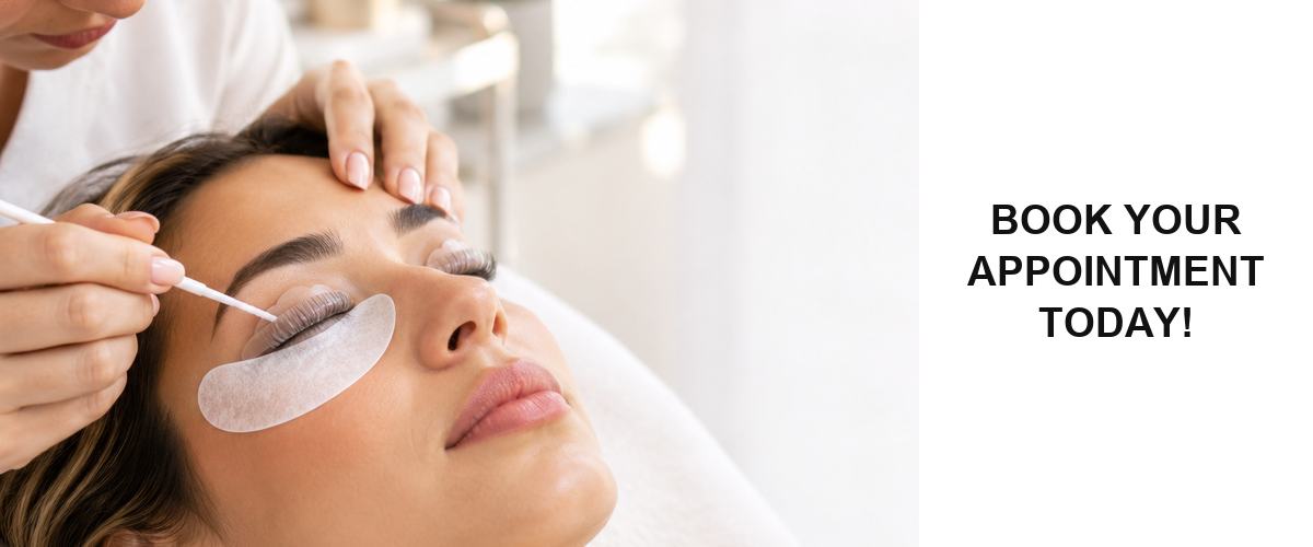 Book Your Lash Lift Appointment