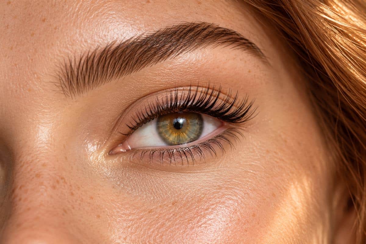 Lash tinting service in Santa Monica, Brentwood Los Angeles, and Austin Texas