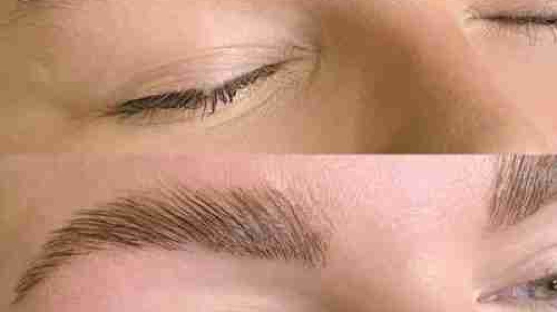 Brow Lamination Service