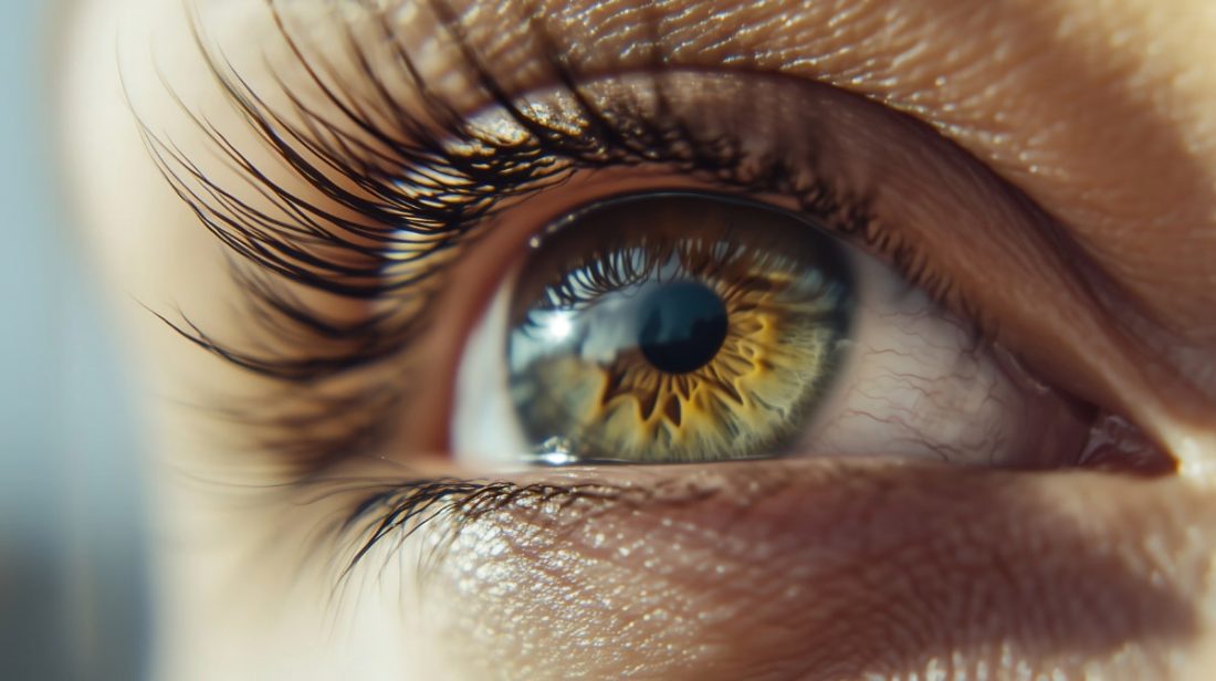 Lash Tint Service
