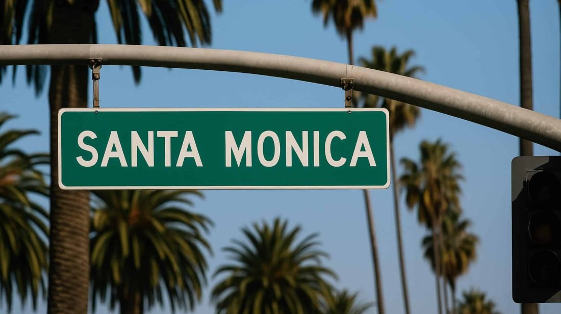 Santa Monica Blvd