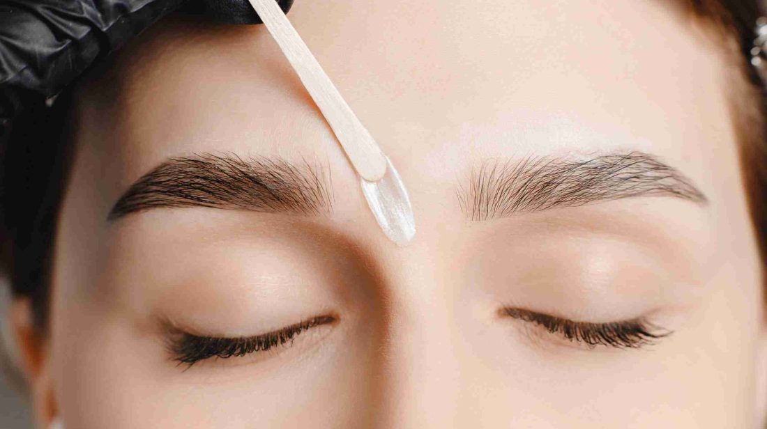 Brow wax image