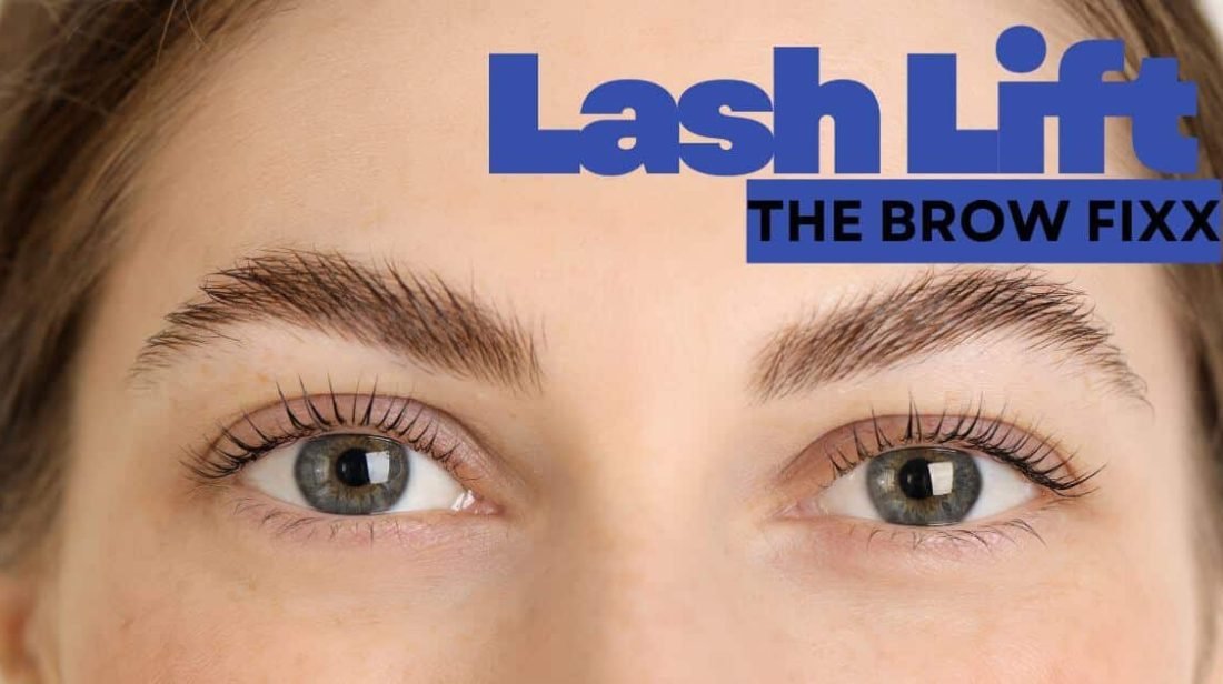 The Brow Fixx Lash Lift