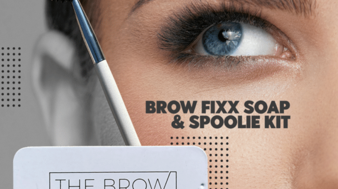 Soap Brows & Spoolie Kit